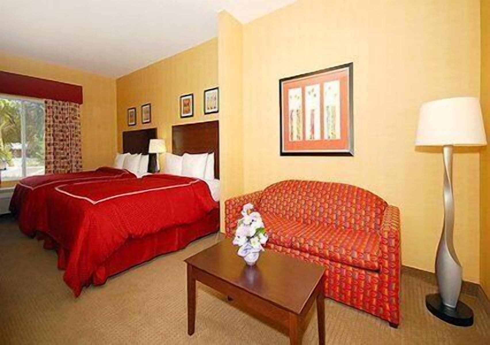 Quality Suites Stratford Kültér fotó