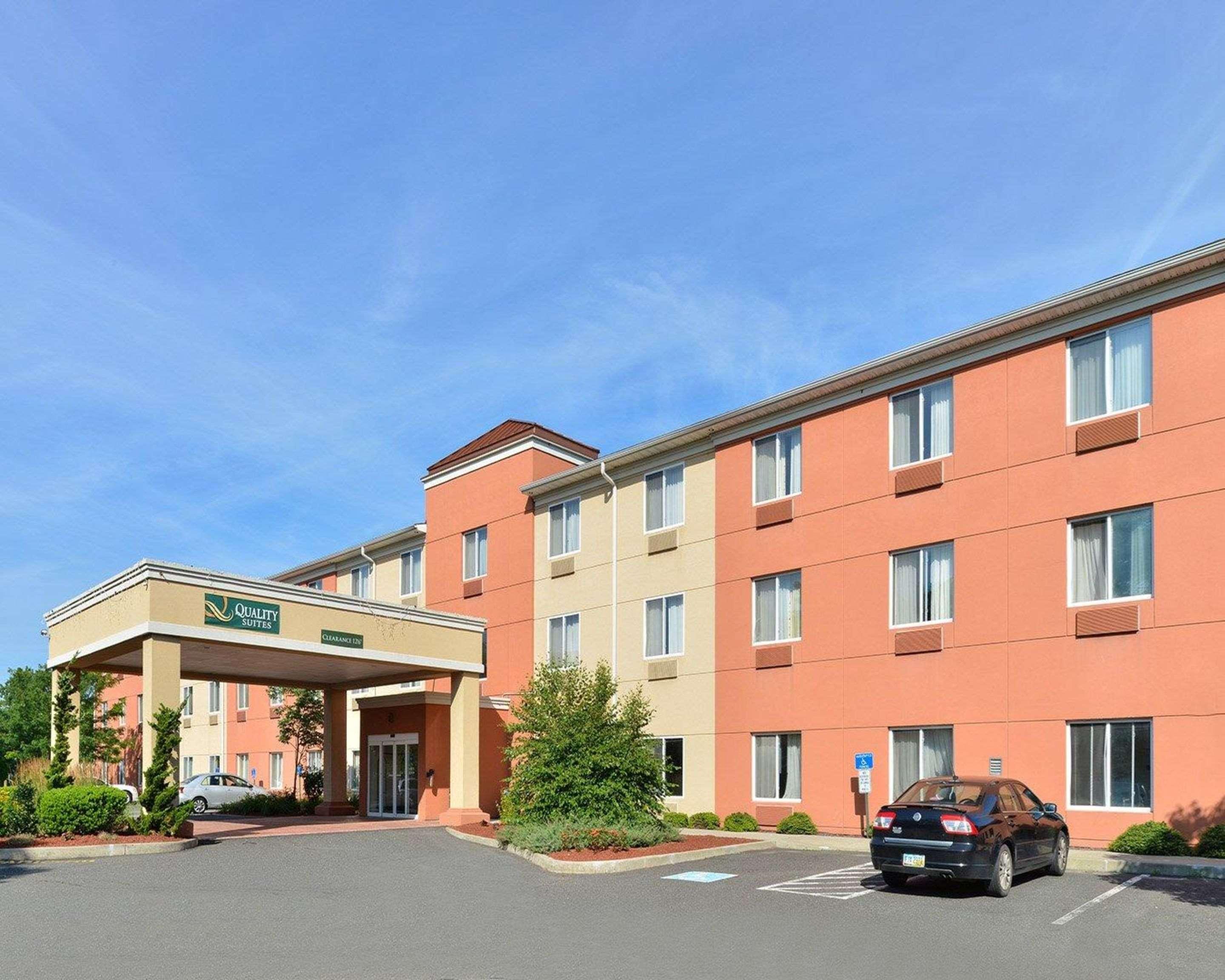 Quality Suites Stratford Kültér fotó