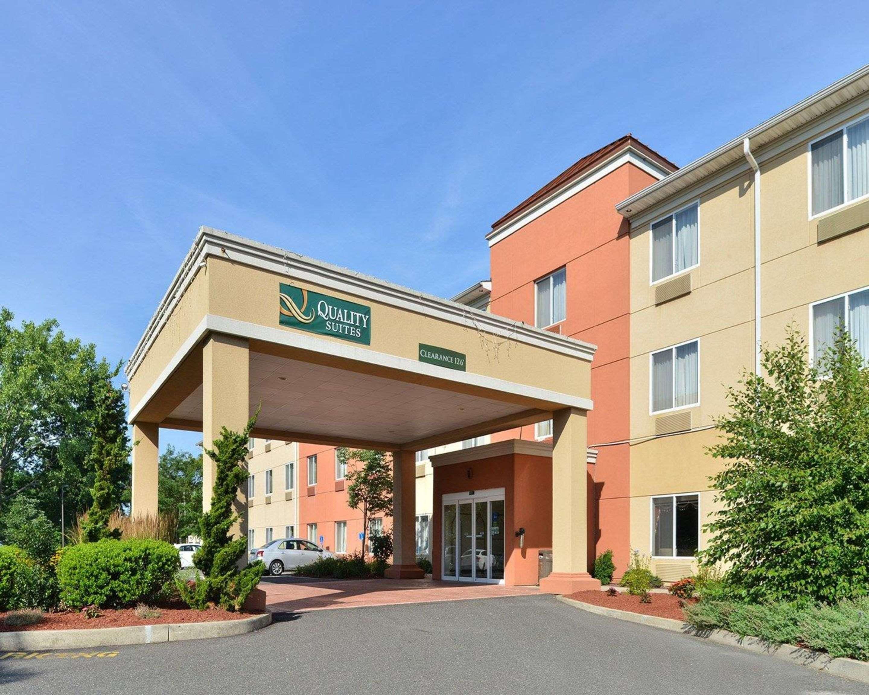 Quality Suites Stratford Kültér fotó