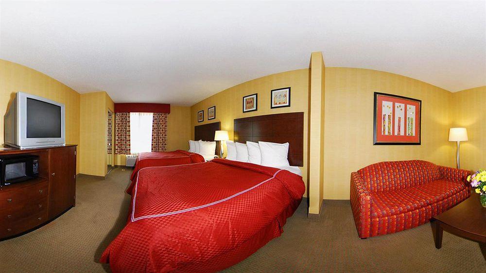 Quality Suites Stratford Kültér fotó