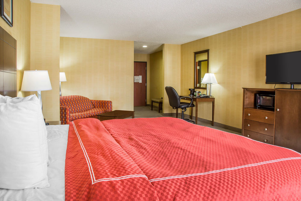 Quality Suites Stratford Kültér fotó