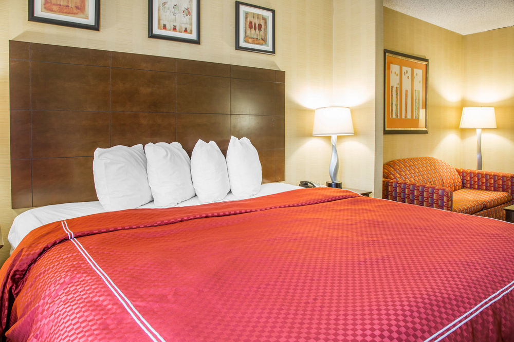 Quality Suites Stratford Kültér fotó
