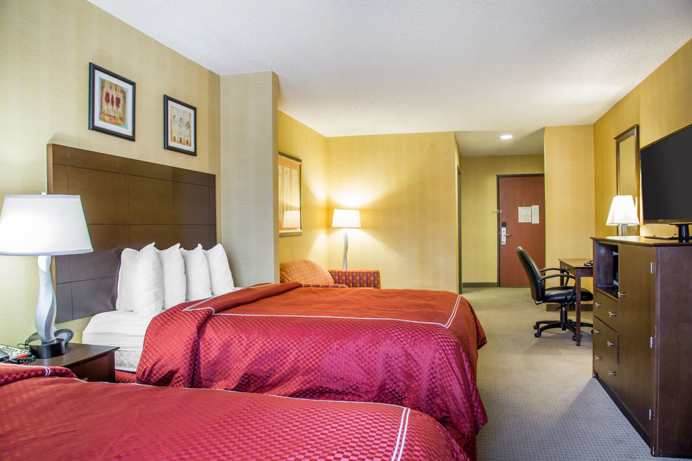 Quality Suites Stratford Kültér fotó